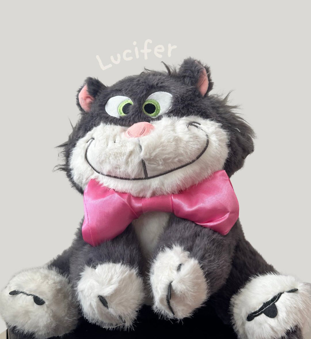 HERMOSO GATITO LUCIFER COQUETTE 🎀😍