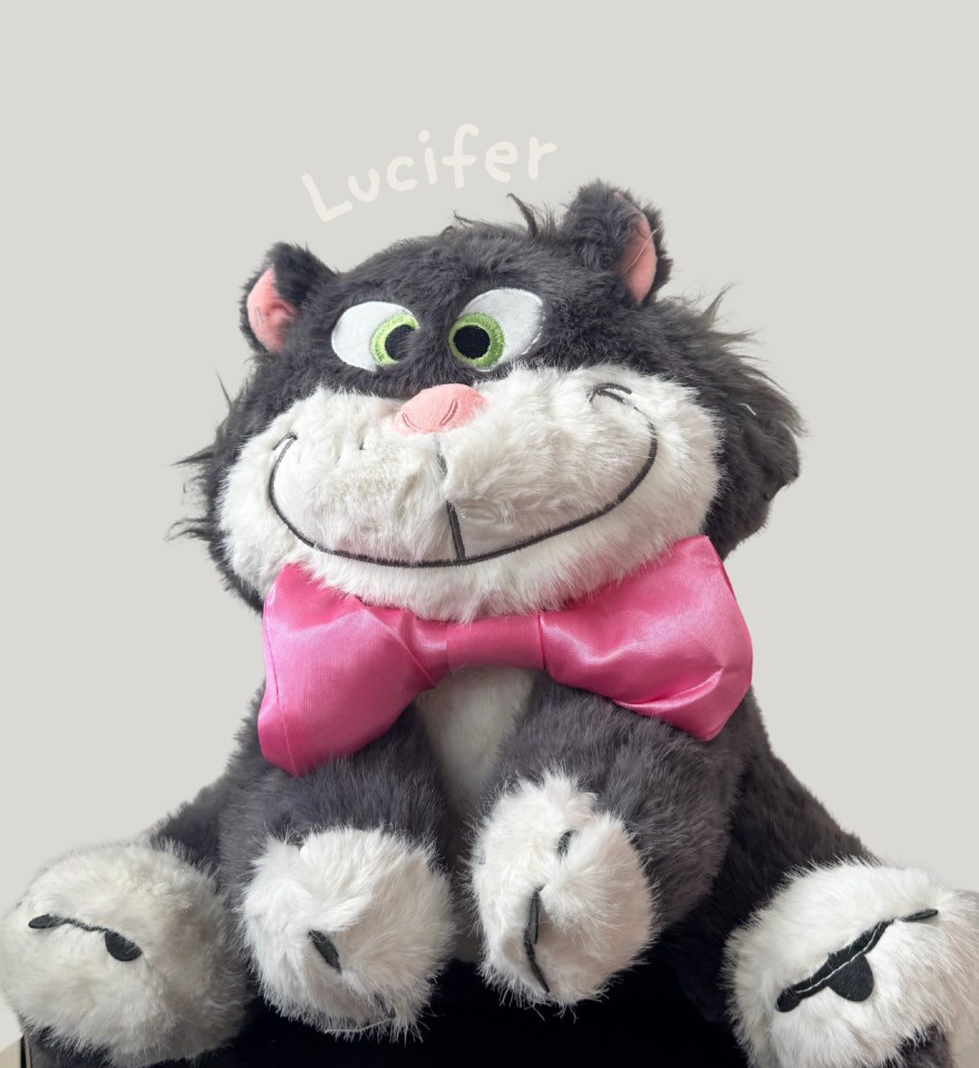 HERMOSO GATITO LUCIFER COQUETTE 🎀😍